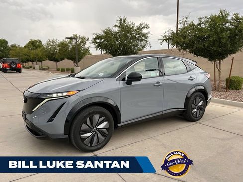 Used 2024 Nissan Ariya FWD image 1