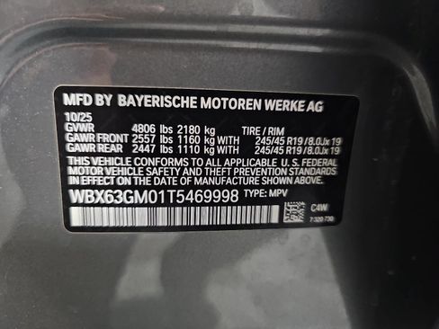 Used 2026 BMW X2 xDrive28i AWD/4WD image 31