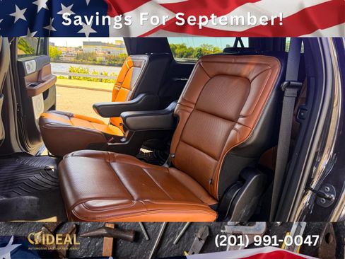 Used 2019 Lincoln Navigator L Reserve w/ Cargo Package AWD/4WD image 22