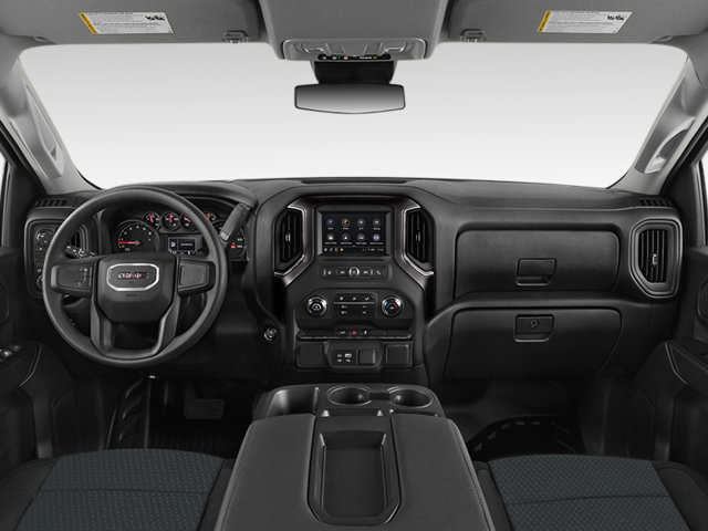 Used 2024 GMC Sierra 2500 Pro w/ Convenience Package AWD/4WD image 3