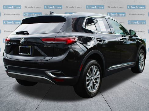 Used 2022 Buick Envision Preferred image 6