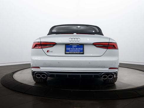 Used 2018 Audi S5 Prestige w/ S Sport Package image 27