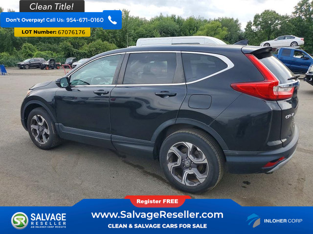 Used 2018 Honda CR-V EX-L image 3
