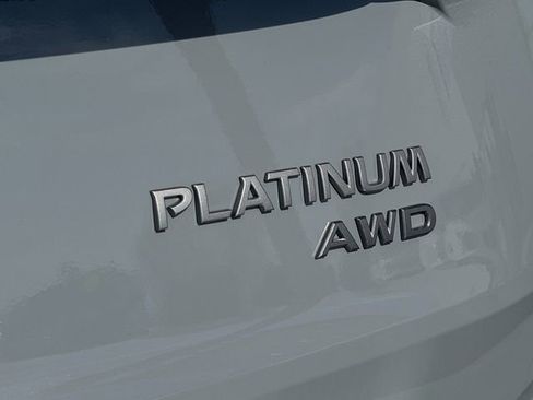 New 2026 Nissan Rogue Platinum w/ Platinum Premium Package AWD/4WD image 14