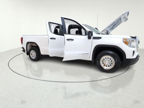 Used 2019 GMC Sierra 1500 4x4 Double Cab w/ Trailering Package image 11
