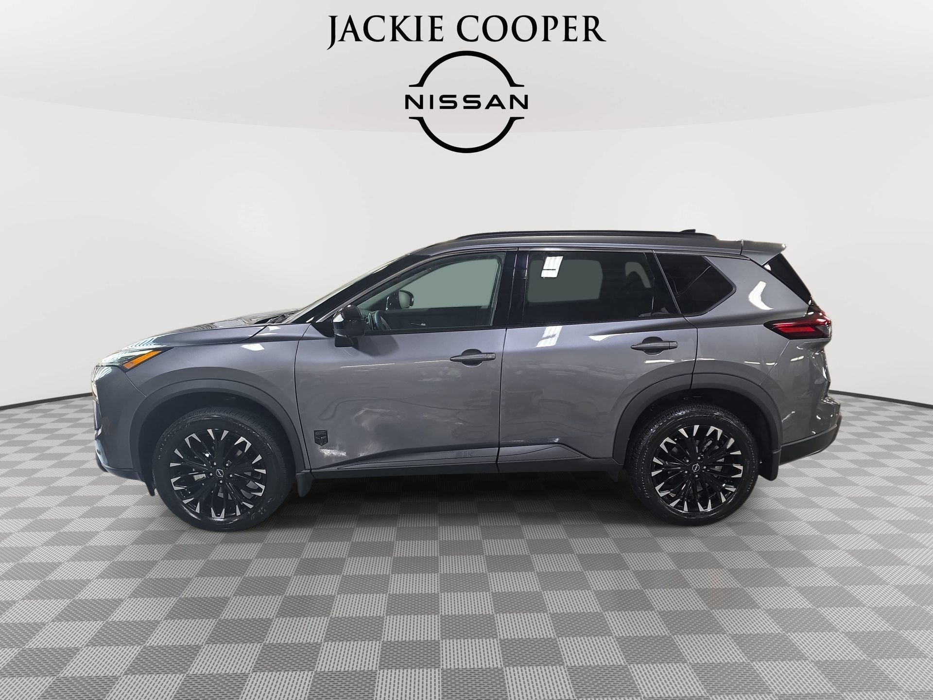 New 2026 Nissan Rogue Dark Armor AWD/4WD image 8