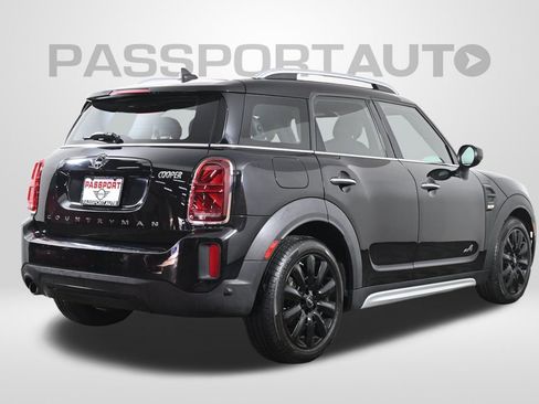 Used 2022 MINI Cooper Countryman ALL4 AWD/4WD image 10