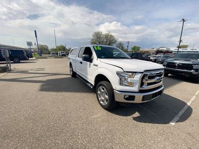 Used 2016 Ford F150 XLT