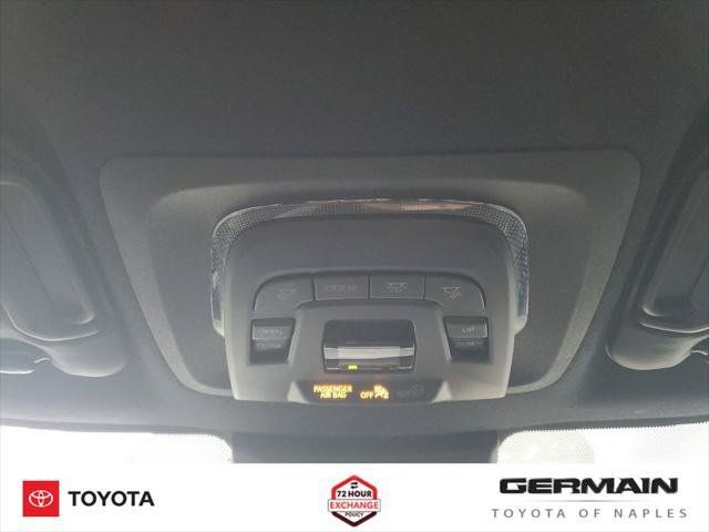 Certified 2023 Toyota Corolla XSE FWD image 34