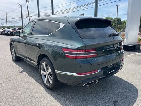 Used 2022 Genesis GV80 2.5T w/ Advanced Package 02 AWD/4WD image 5