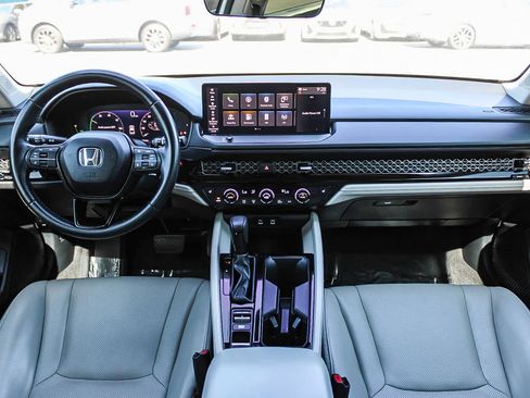 Certified 2024 Honda Accord EX-L image 12