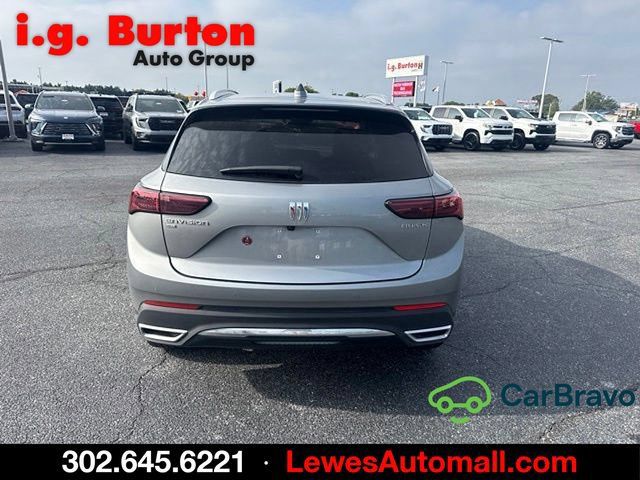 Used 2024 Buick Envision Preferred AWD/4WD image 4
