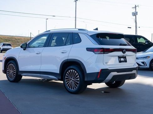 New 2026 Volkswagen Tiguan S image 4