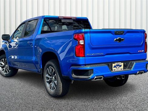 New 2026 Chevrolet Silverado 1500 RST image 8