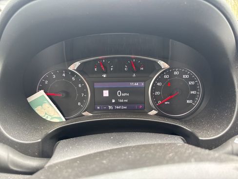 Used 2019 GMC Terrain SLE w/ Driver Convenience Package image 7