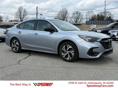 Used 2024 Subaru Legacy