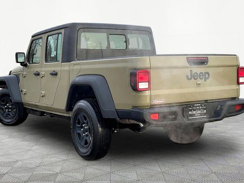 New 2026 Jeep Gladiator Sport image 3