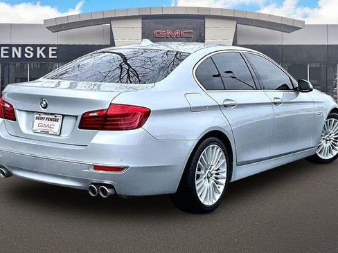 Used 2016 BMW 550i xDrive Sedan image 3