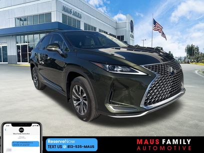 Used 2022 Lexus RX 350 FWD