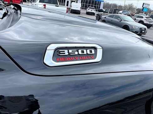 Used 2024 RAM 3500 Limited w/ Towing Technology Group image 25