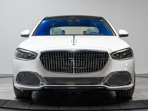 Used 2024 Mercedes-Benz Maybach S 680 4MATIC image 54