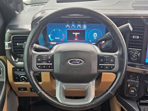 Used 2024 Ford F450 Lariat w/ Lariat Ultimate Package AWD/4WD image 28