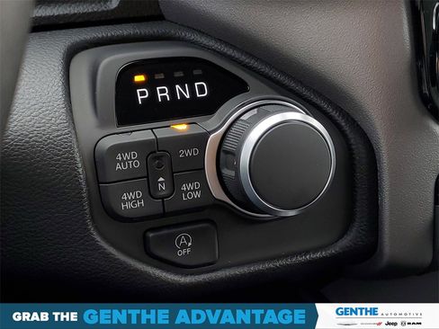 New 2026 RAM 1500 4x4 Crew Cab image 18