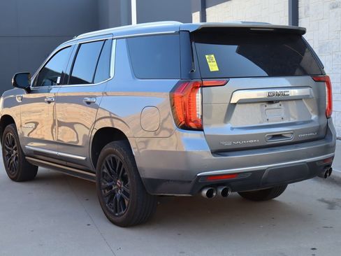 Used 2021 GMC Yukon Denali w/ Denali Ultimate Package AWD/4WD image 3