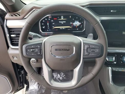 New 2026 GMC Sierra 1500 Denali w/ Denali Reserve Package AWD/4WD image 22
