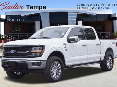 Used 2024 Ford F150 XLT w/ Equipment Group 302A MID
