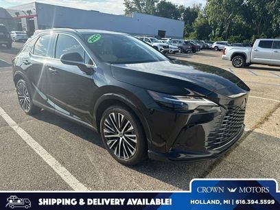 Used 2023 Lexus RX 350 Premium Plus w/ Accessory Package