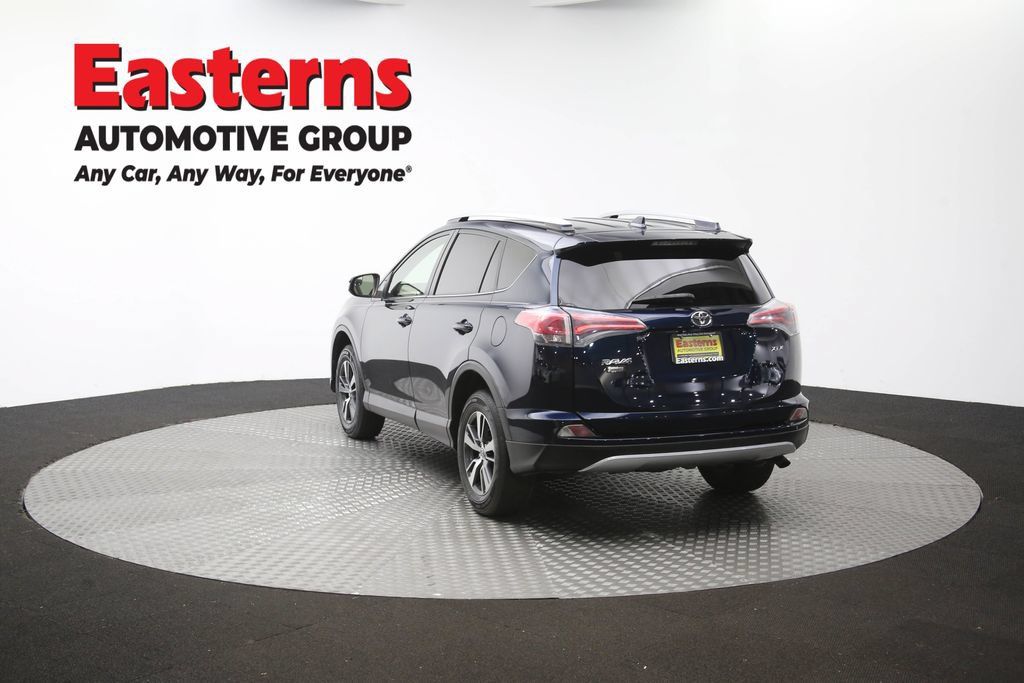 Used 2017 Toyota RAV4 XLE w/ Premium Special Value Package AWD/4WD image 69