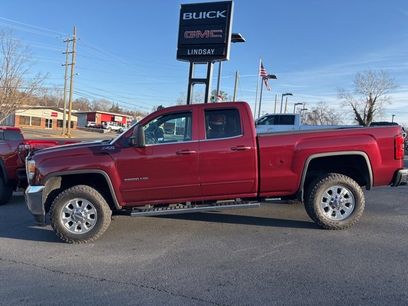 Used 2015 GMC Sierra 2500 SLE w/ SLE Preferred Package