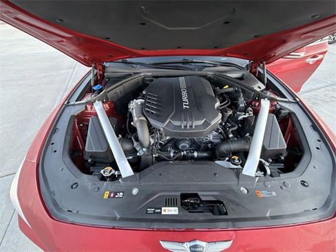 Used 2020 Genesis G70 3.3T image 34