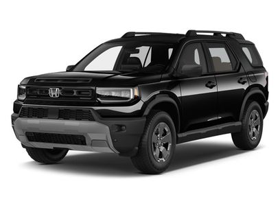 New 2026 Honda Passport RTL