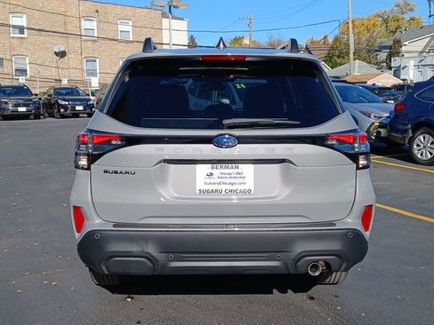 Certified 2026 Subaru Forester Limited AWD/4WD image 28