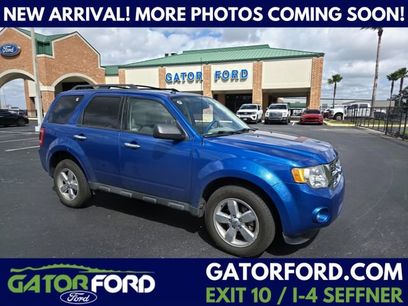 Used 2012 Ford Escape XLT