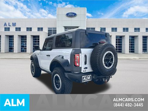 Used 2024 Ford Bronco Badlands w/ Sasquatch Package image 8