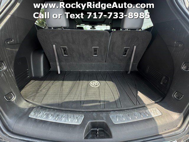 Used 2023 Buick Enclave Essence w/ Experience Buick Package AWD/4WD image 36