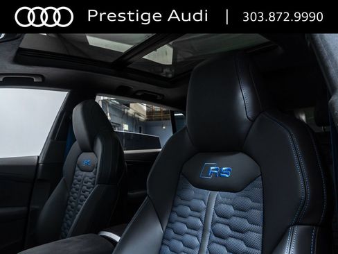 New 2026 Audi RS Q8 performance AWD/4WD image 27