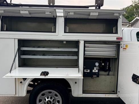 Used 2015 Chevrolet Silverado 3500 W/T RWD image 31