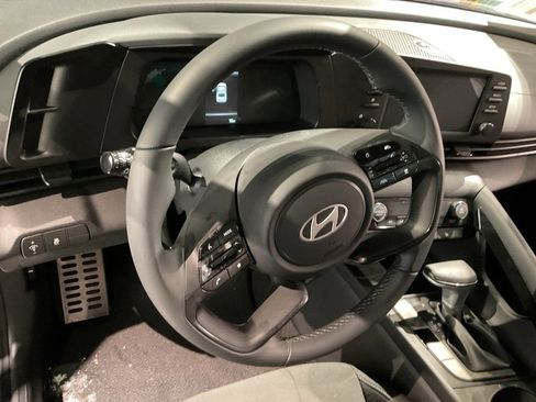 New 2026 Hyundai Elantra SEL Sport Premium FWD image 11