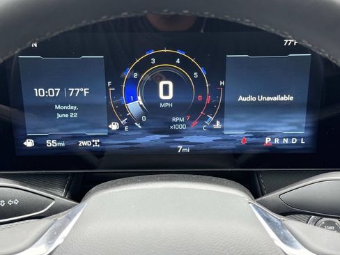 New 2026 Chevrolet Equinox LT AWD/4WD image 7