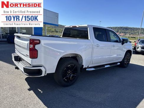 New 2026 Chevrolet Silverado 1500 RST w/ Z71 Off-Road Package image 3