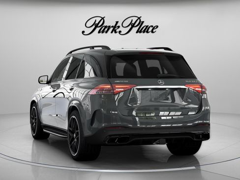 New 2026 Mercedes-Benz GLE 63 AMG S image 15