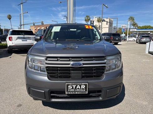 Used 2022 Ford Maverick Lariat w/ Lariat Luxury Package image 2