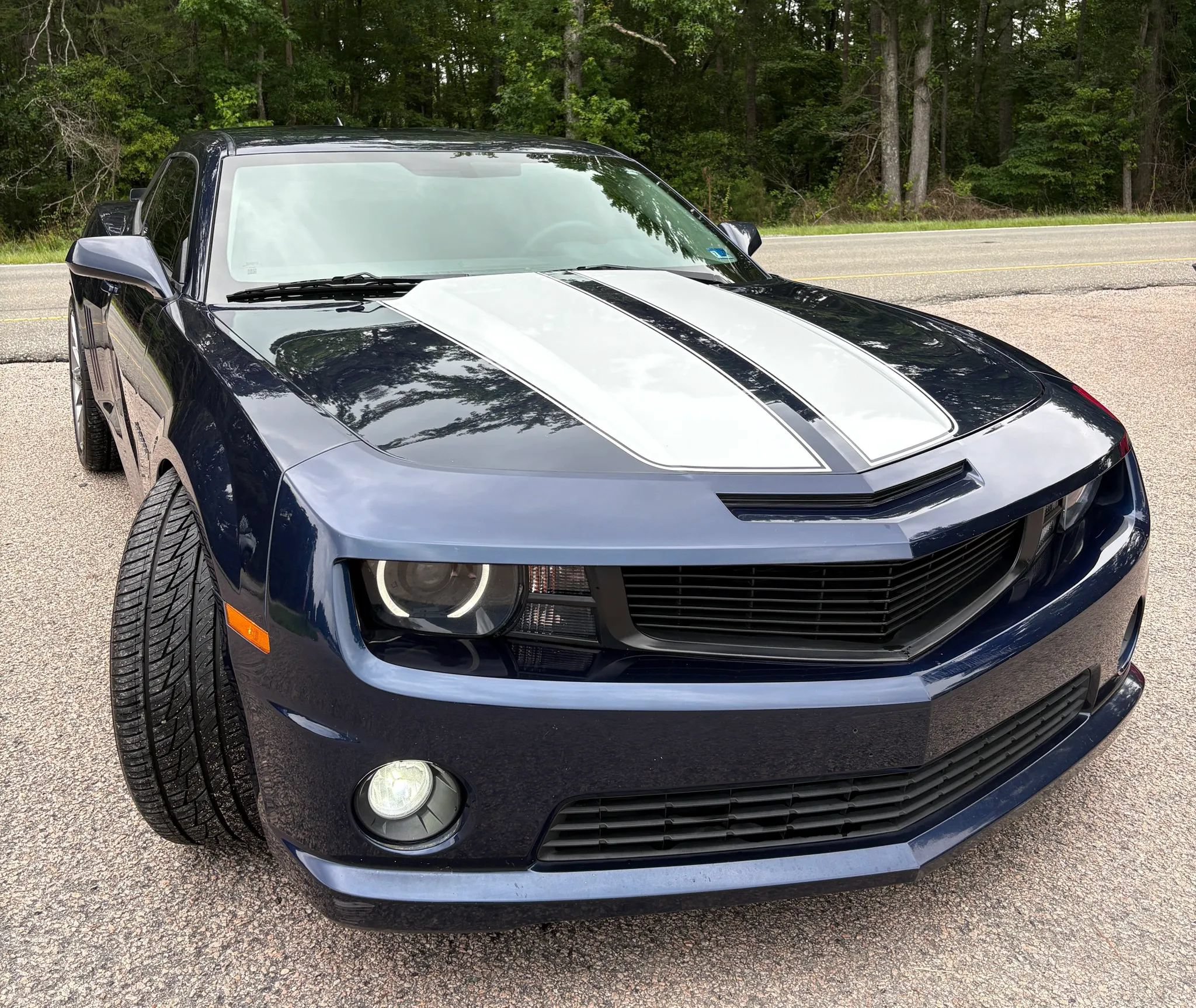 Used 2011 Chevrolet Camaro SS w/ RS Package RWD image 10