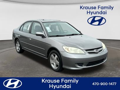 Used 2005 Honda Civic EX