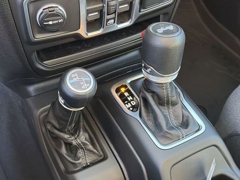 New 2026 Jeep Wrangler Unlimited Sport AWD/4WD image 21