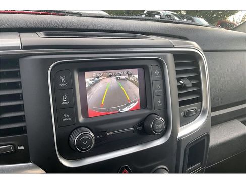 Used 2024 RAM 1500 Classic SLT image 21